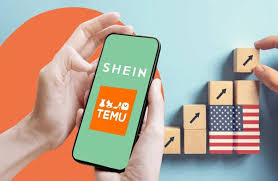 Temu và Shein ra tòa ở Anh